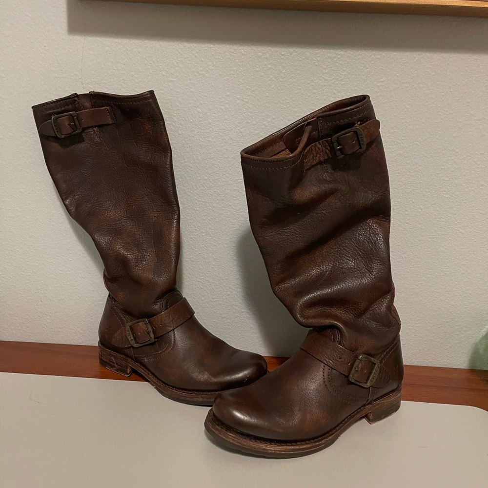 Frye Veronica Slouch